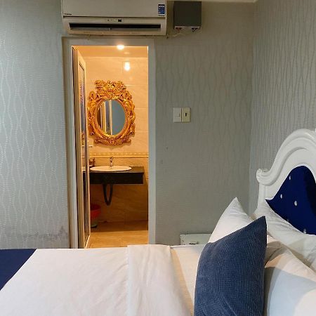 Crowne Bui Vien Hotel Cidade de Ho Chi Minh Exterior foto