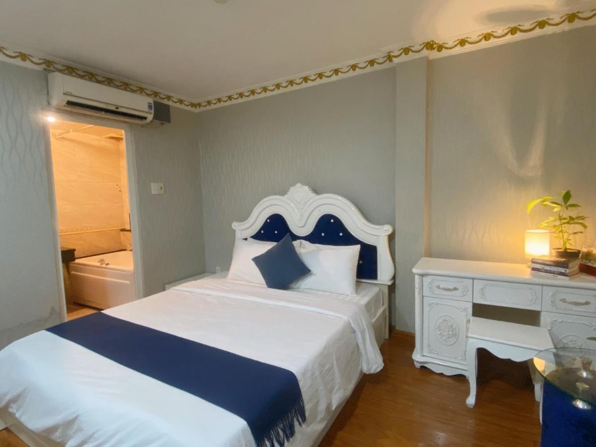 Crowne Bui Vien Hotel Cidade de Ho Chi Minh Exterior foto