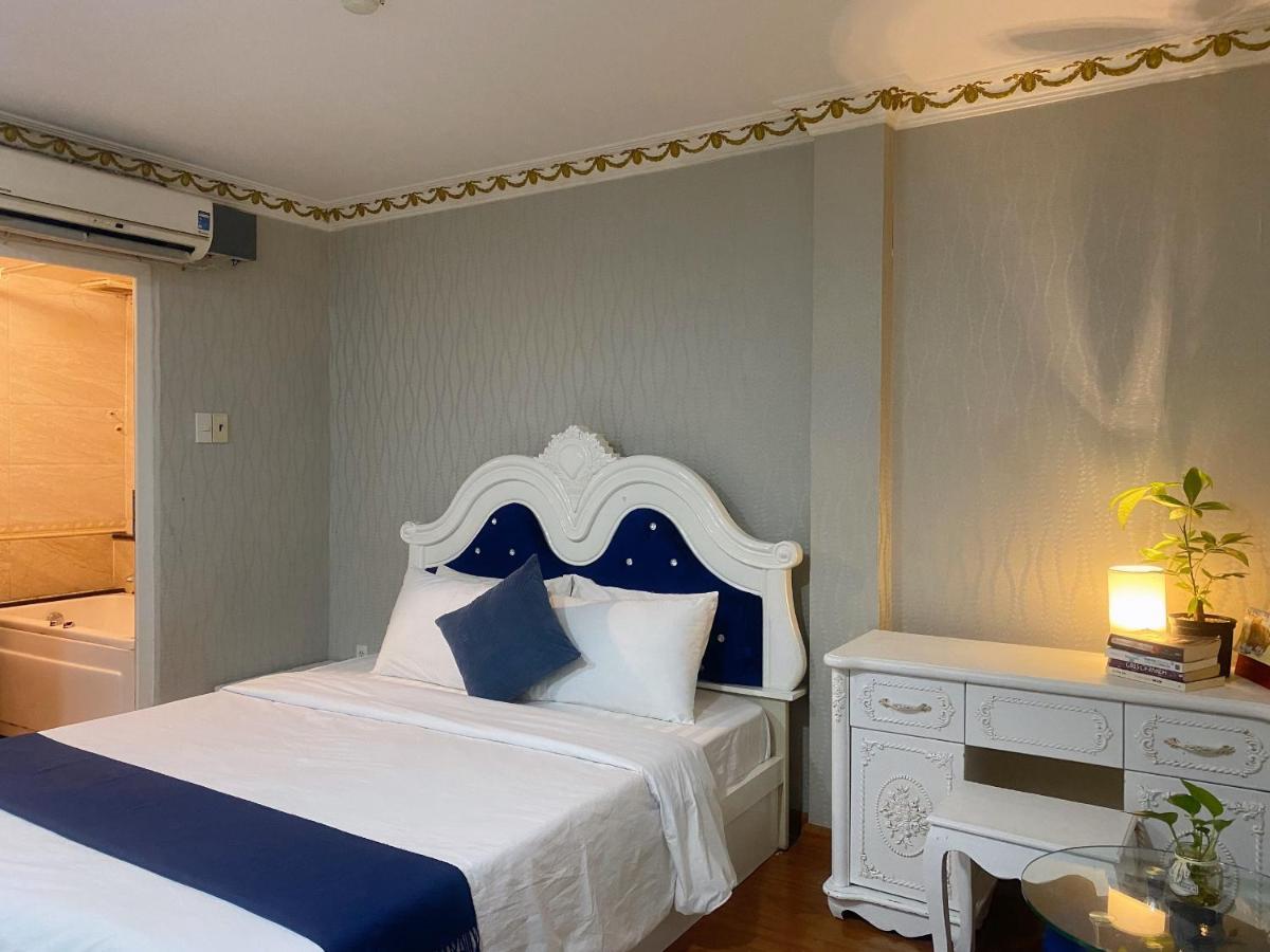 Crowne Bui Vien Hotel Cidade de Ho Chi Minh Exterior foto