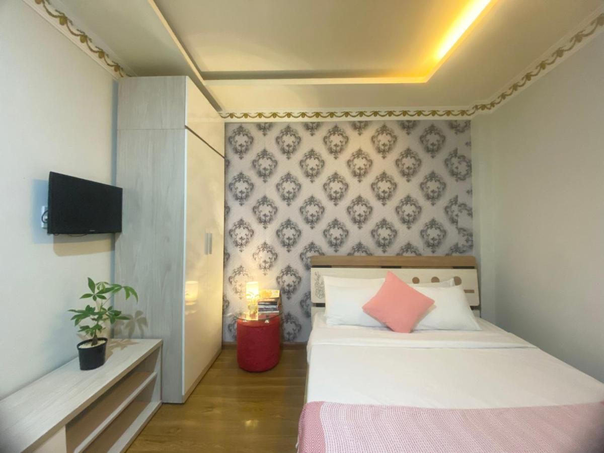 Crowne Bui Vien Hotel Cidade de Ho Chi Minh Exterior foto