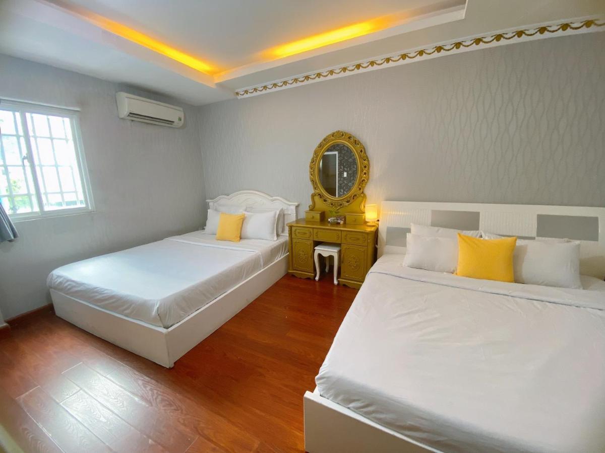 Crowne Bui Vien Hotel Cidade de Ho Chi Minh Exterior foto