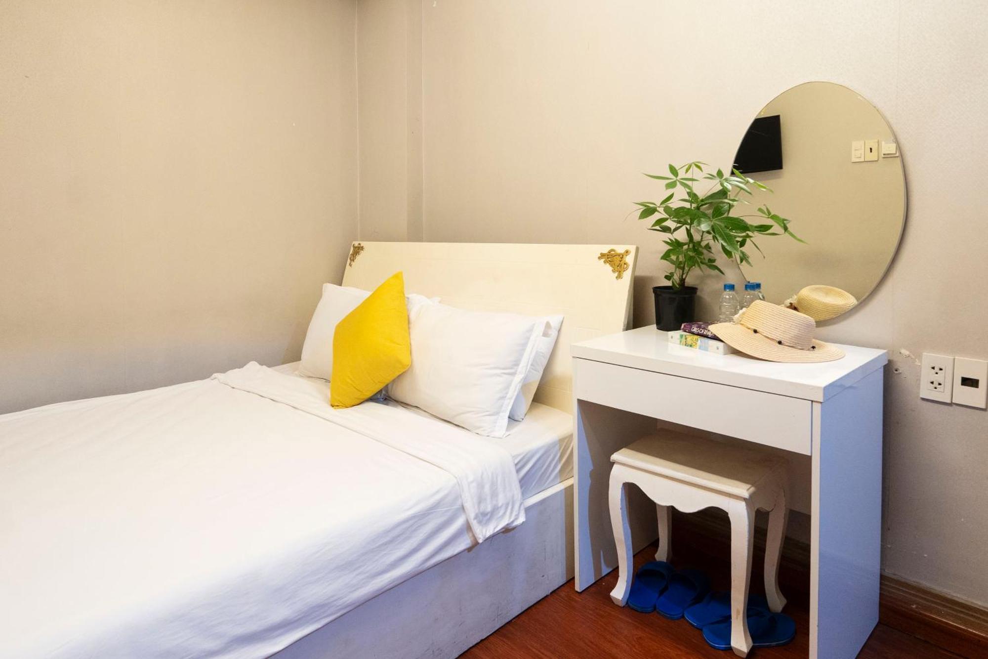 Crowne Bui Vien Hotel Cidade de Ho Chi Minh Exterior foto