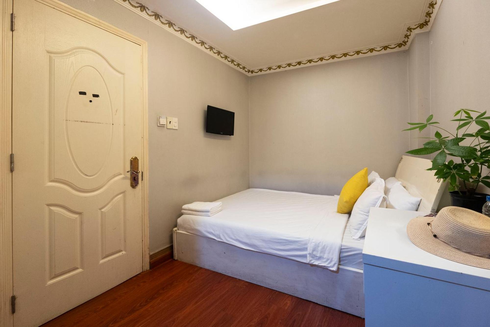 Crowne Bui Vien Hotel Cidade de Ho Chi Minh Exterior foto