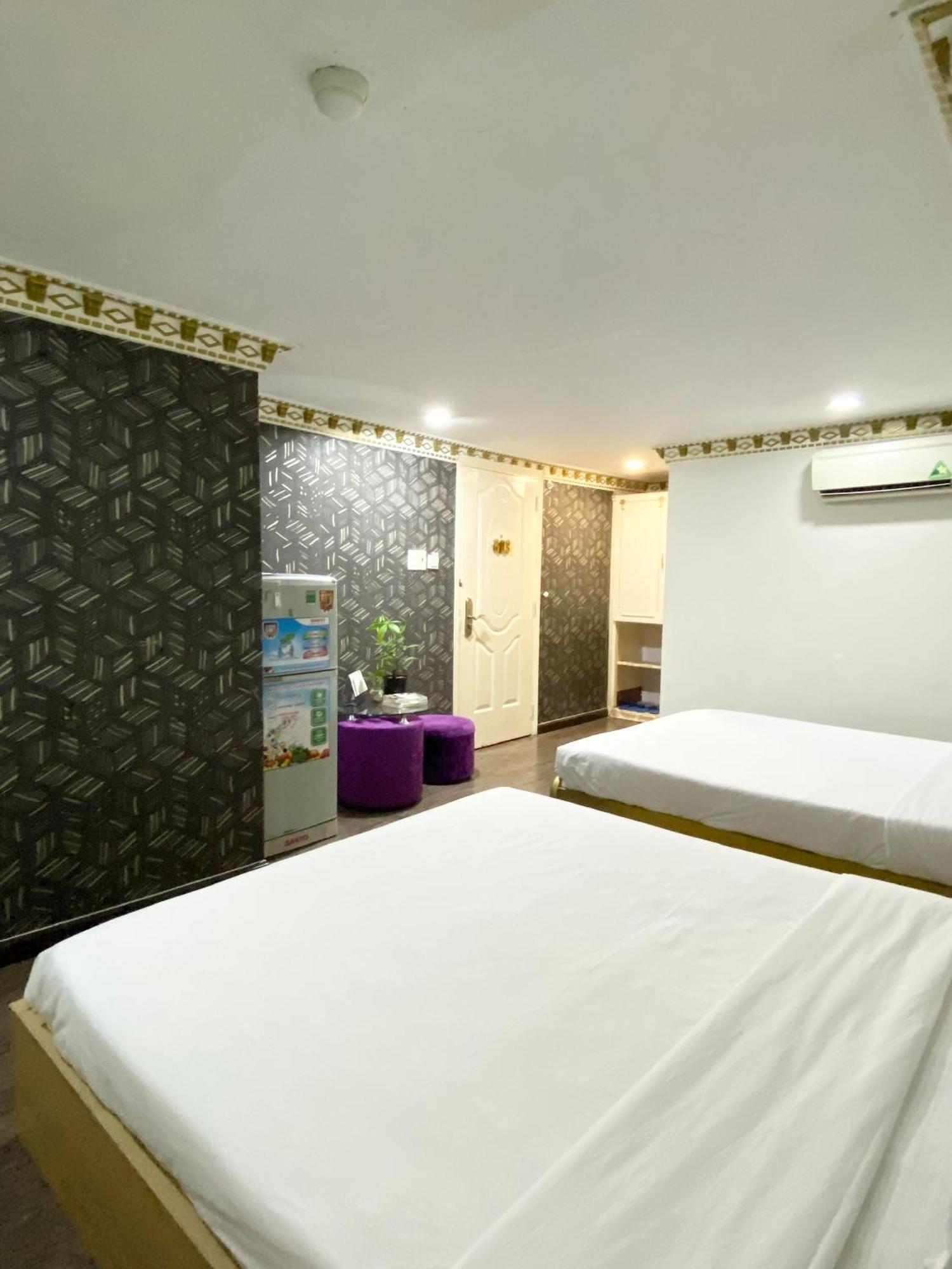 Crowne Bui Vien Hotel Cidade de Ho Chi Minh Exterior foto
